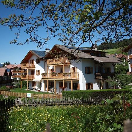 Haus Santner Lägenhet Fiè Exteriör bild