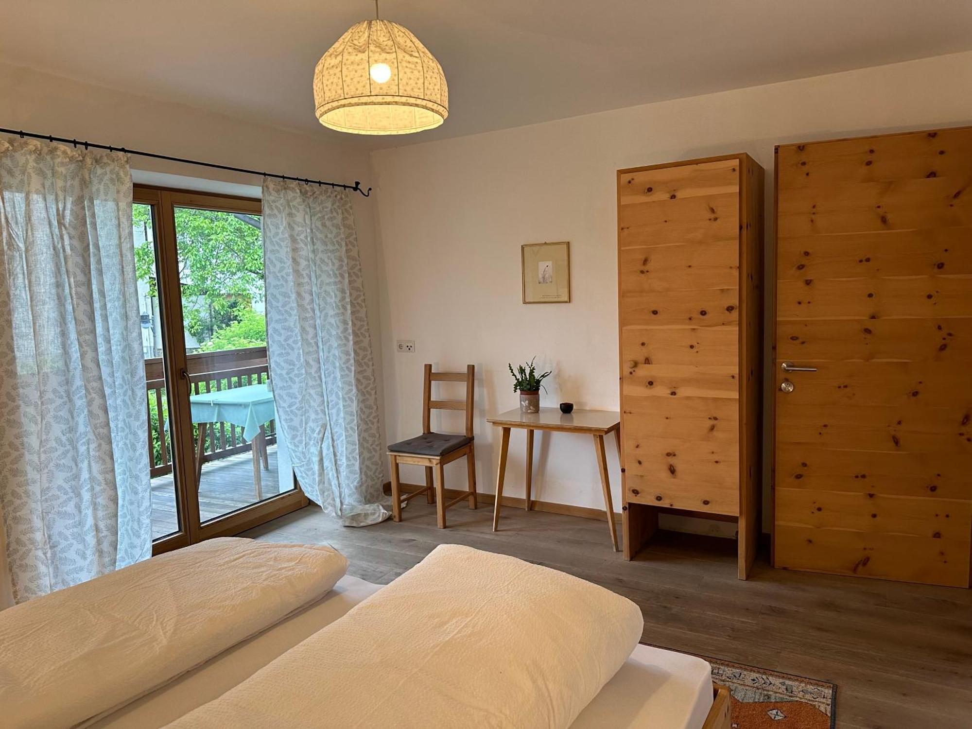 Haus Santner Lägenhet Fiè Exteriör bild