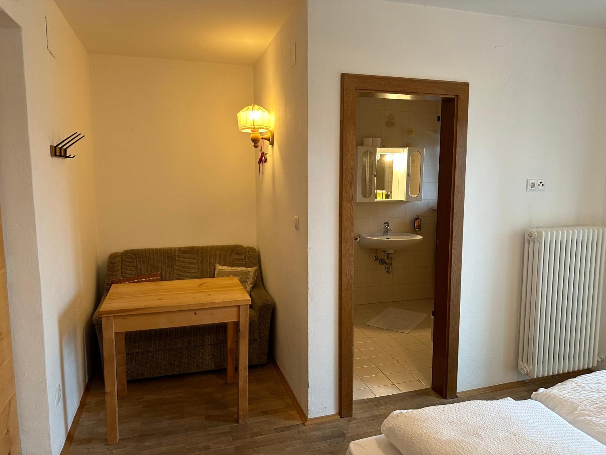 Haus Santner Lägenhet Fiè Exteriör bild