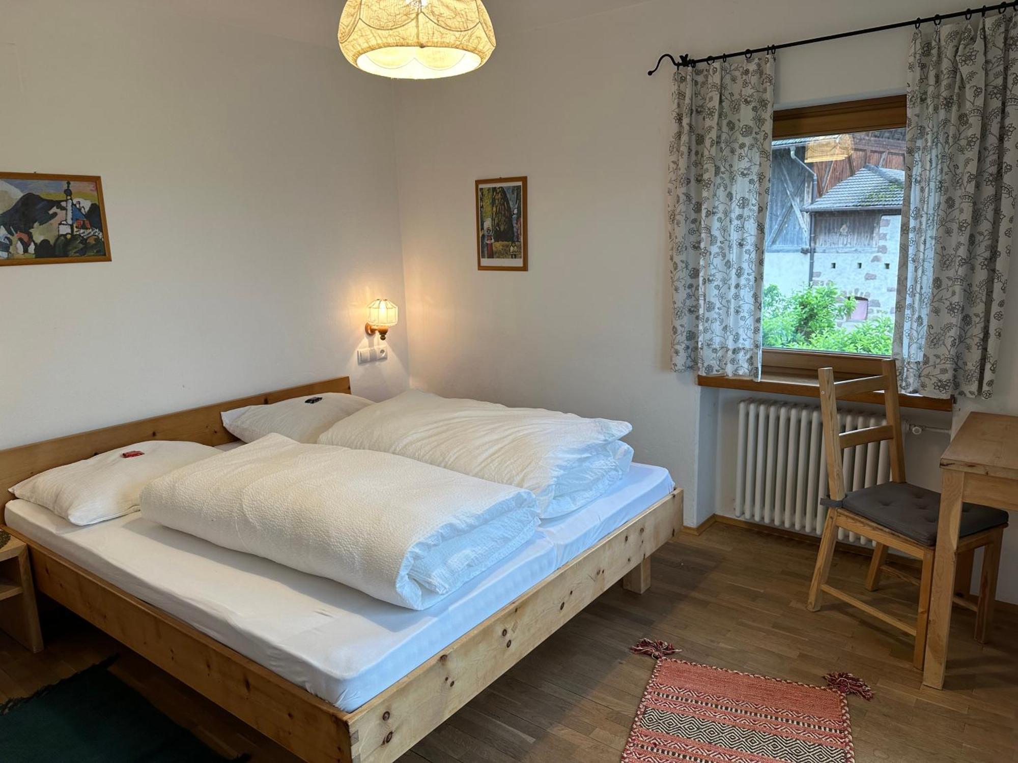 Haus Santner Lägenhet Fiè Exteriör bild