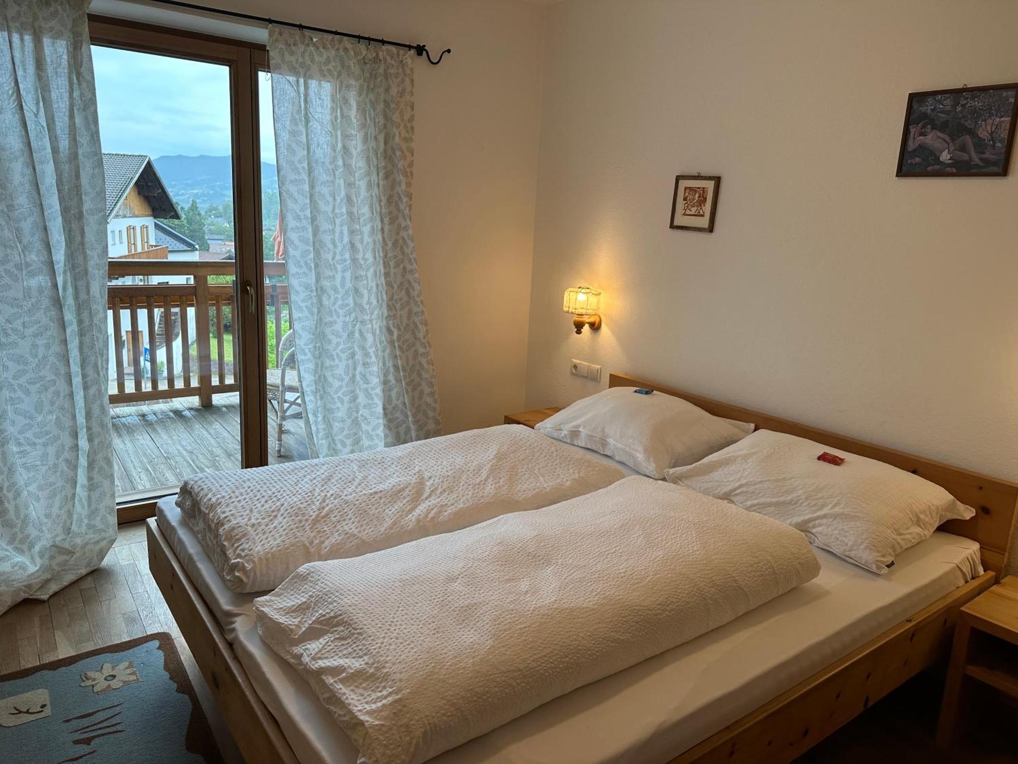 Haus Santner Lägenhet Fiè Exteriör bild