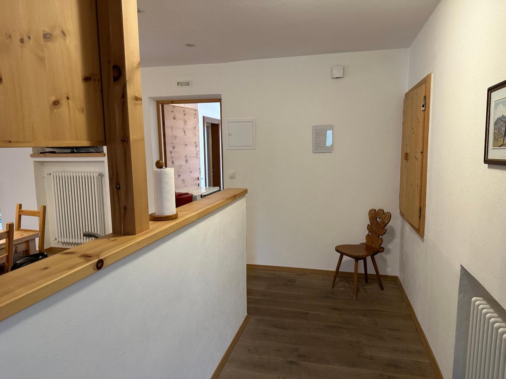 Haus Santner Lägenhet Fiè Exteriör bild