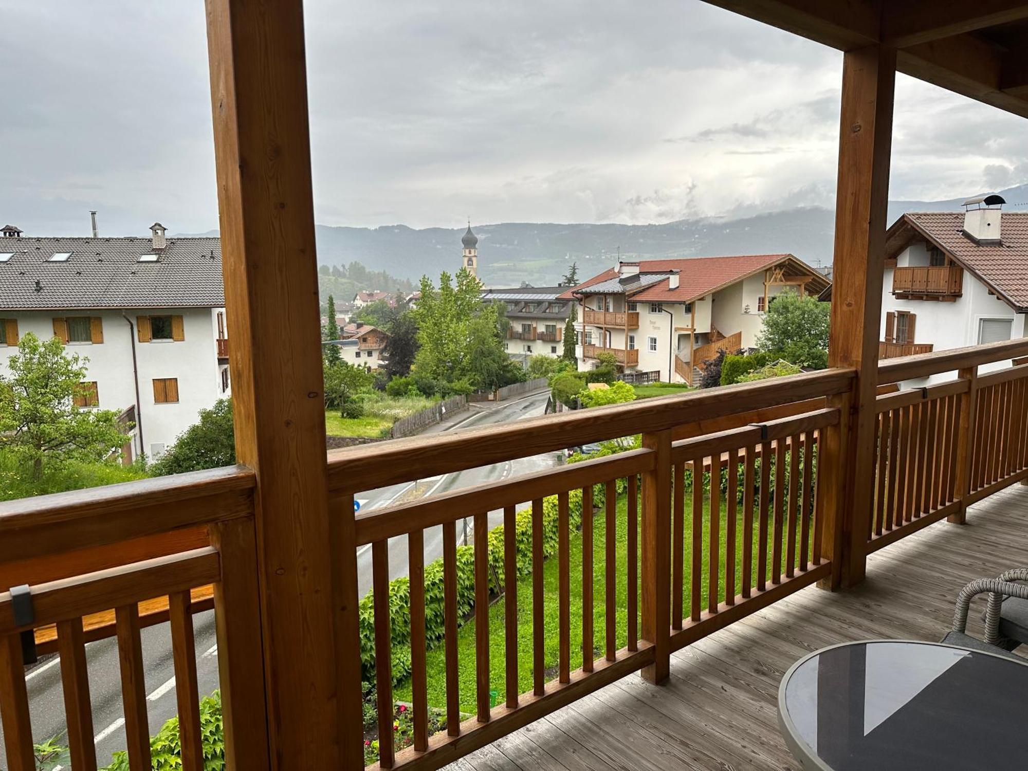 Haus Santner Lägenhet Fiè Exteriör bild