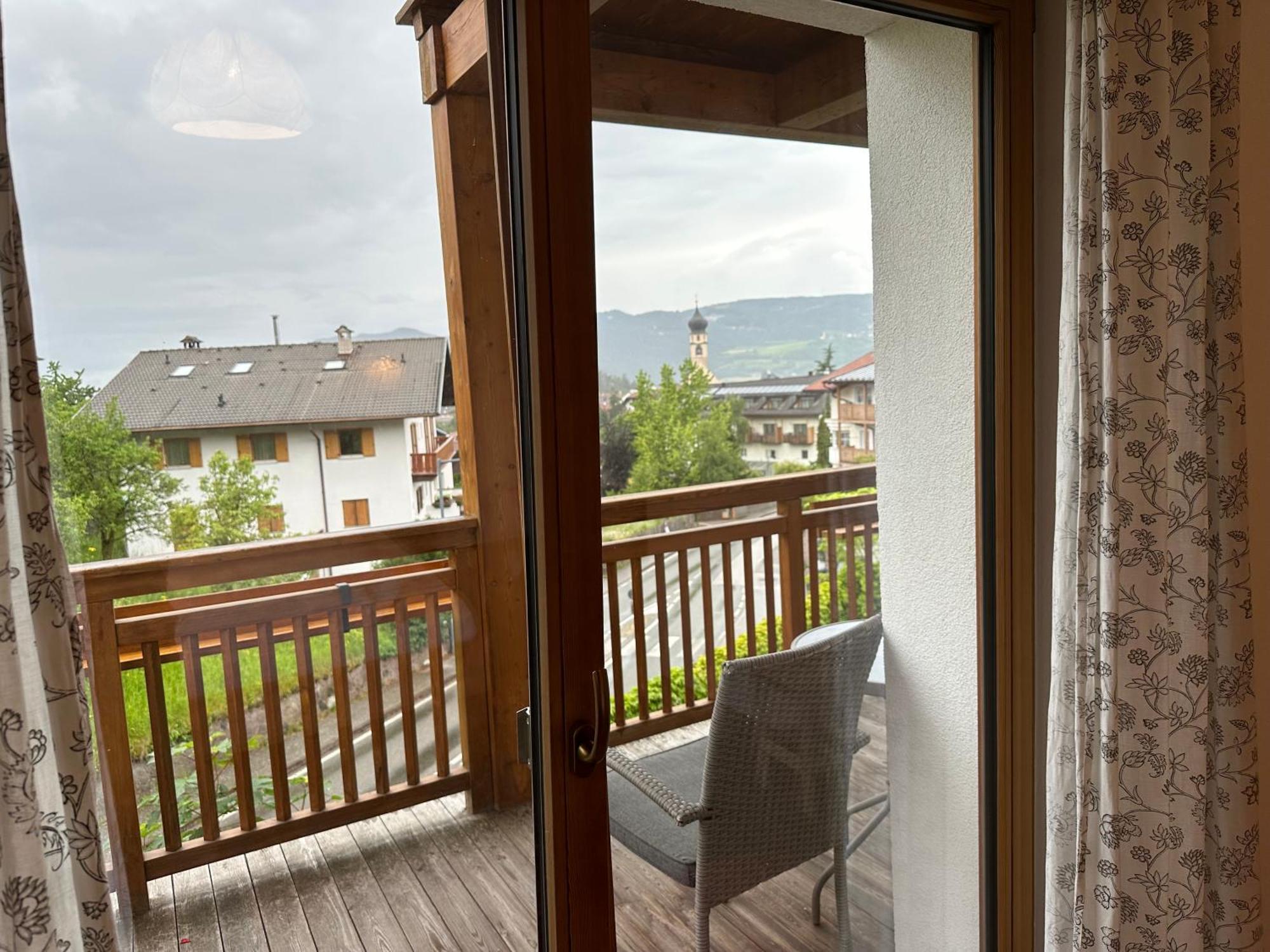 Haus Santner Lägenhet Fiè Exteriör bild