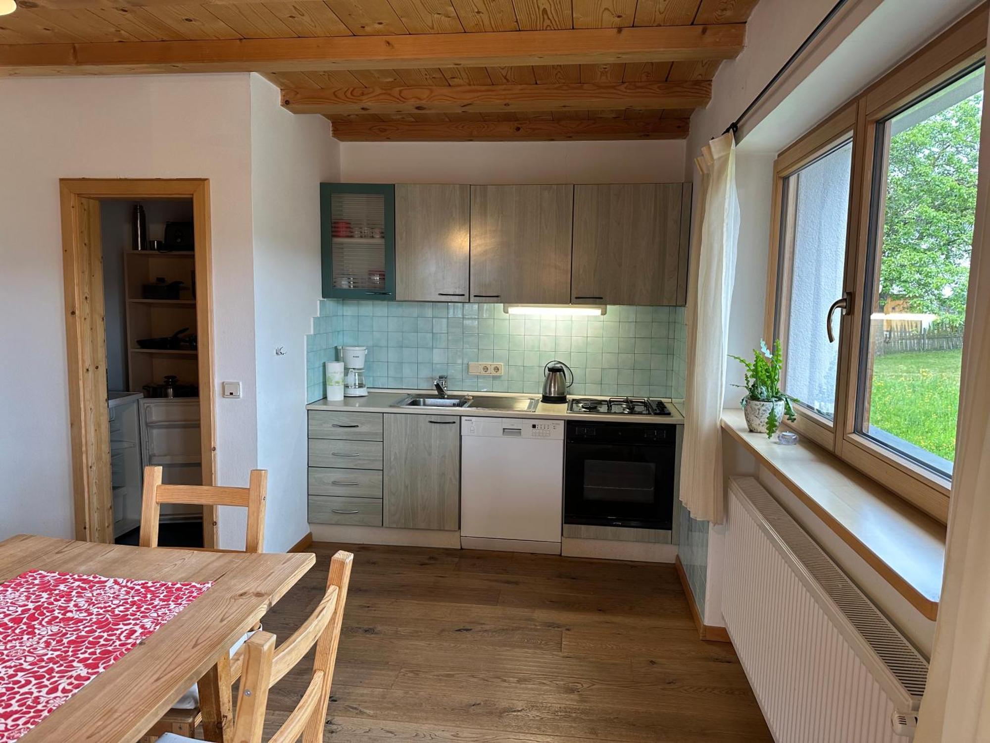 Haus Santner Lägenhet Fiè Exteriör bild