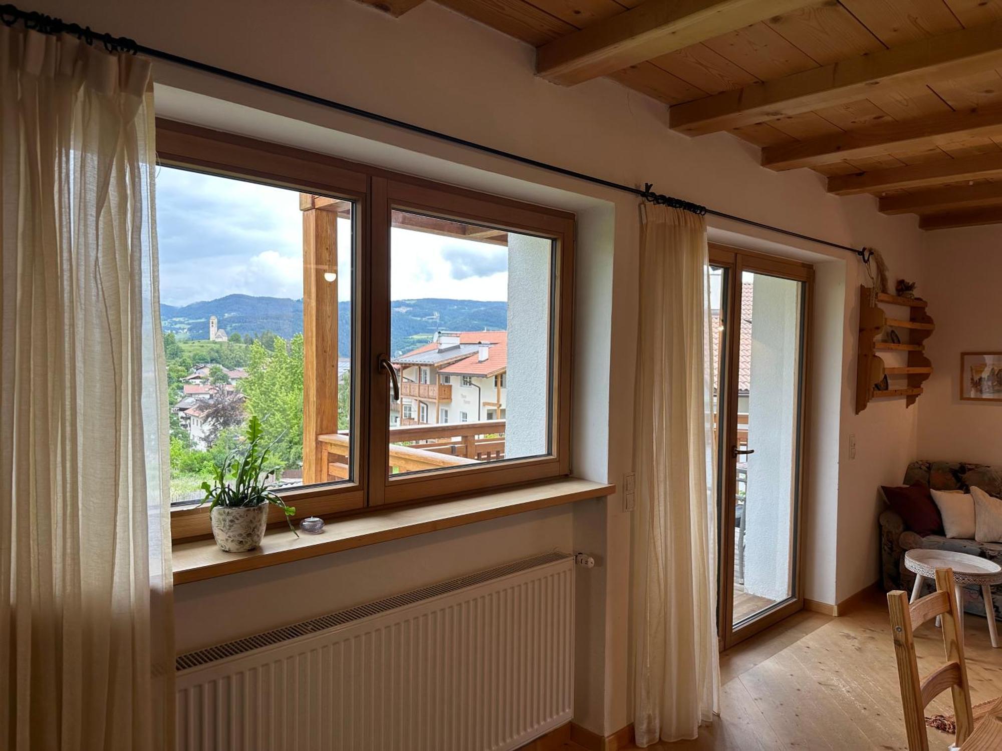 Haus Santner Lägenhet Fiè Exteriör bild