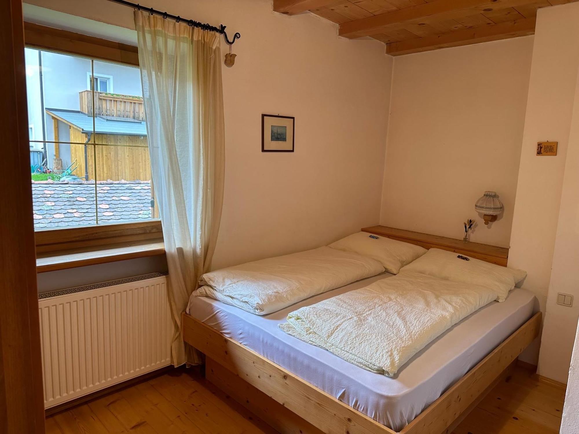 Haus Santner Lägenhet Fiè Exteriör bild