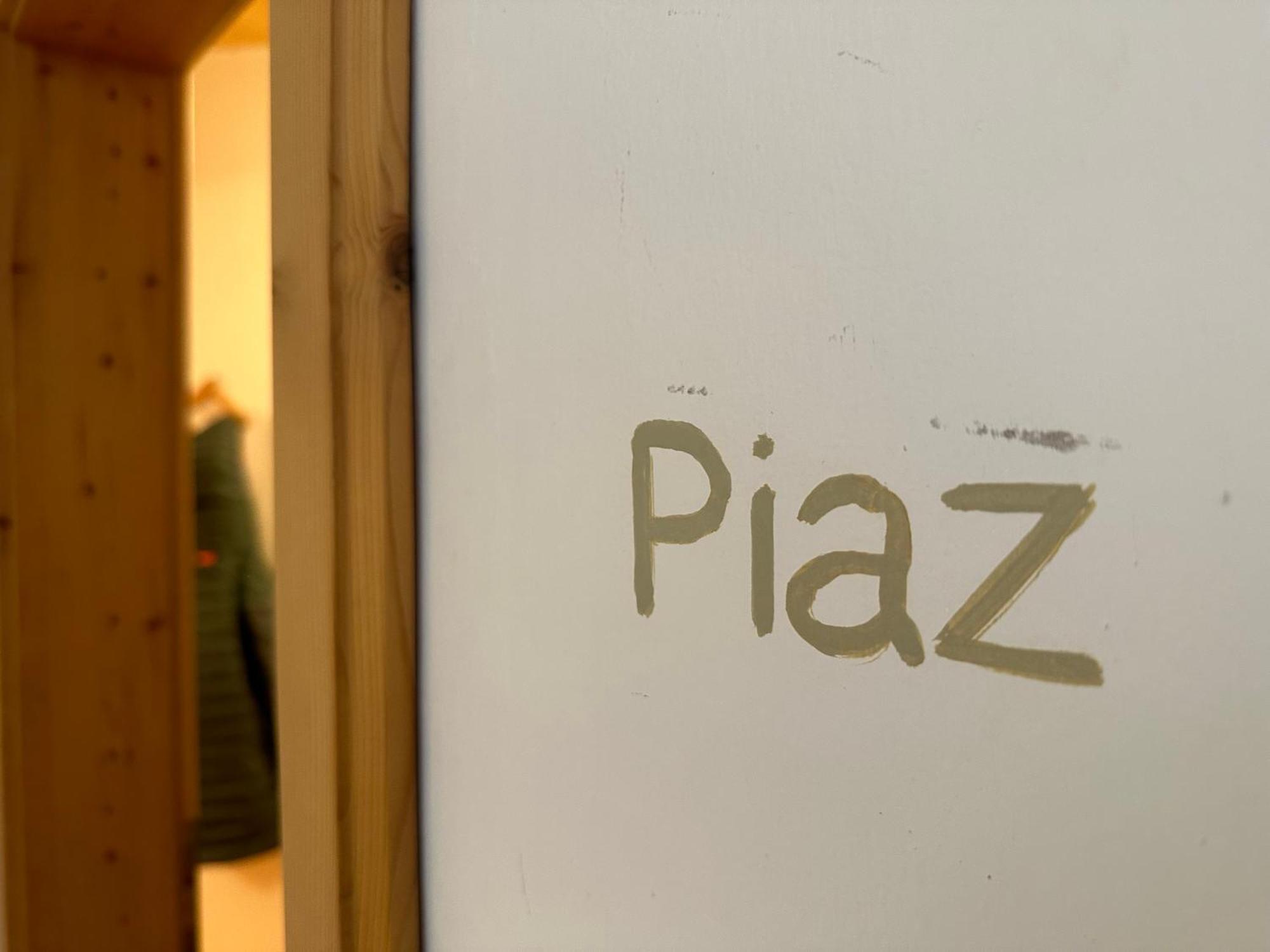 Haus Santner Lägenhet Fiè Exteriör bild