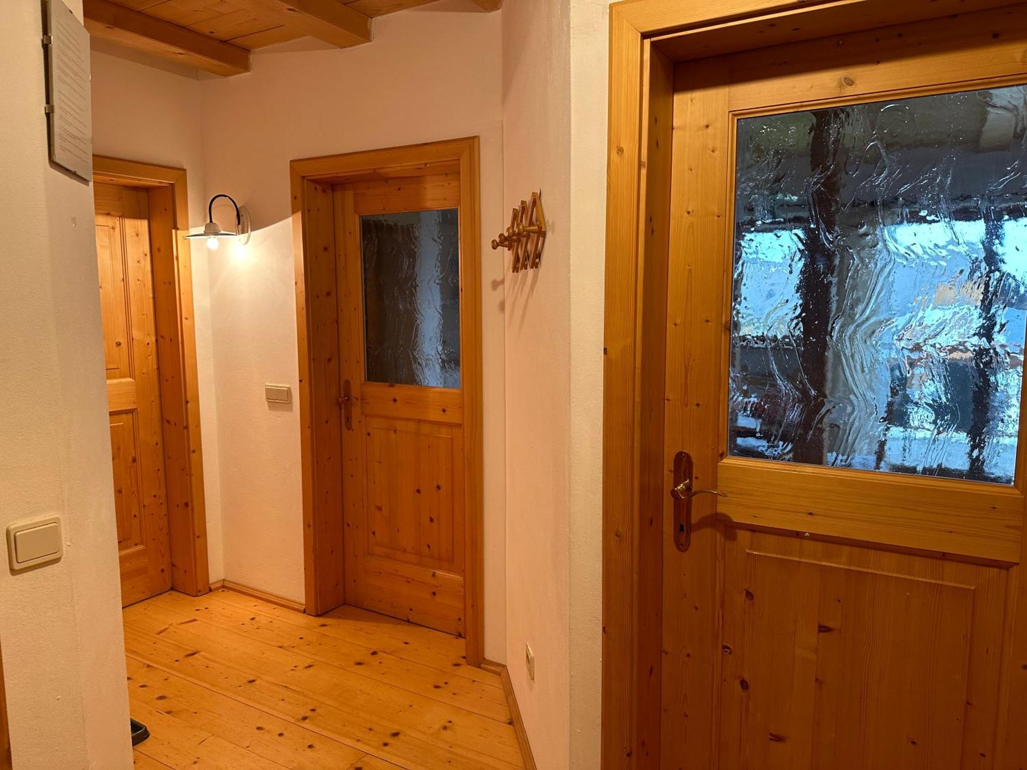 Haus Santner Lägenhet Fiè Exteriör bild