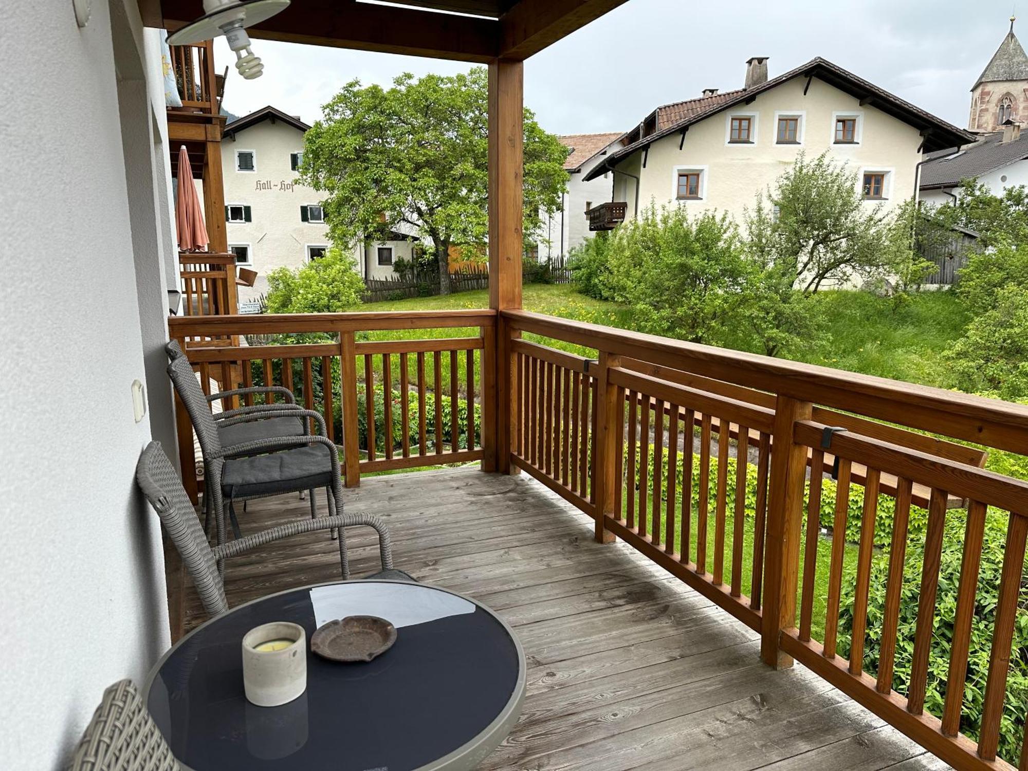 Haus Santner Lägenhet Fiè Exteriör bild