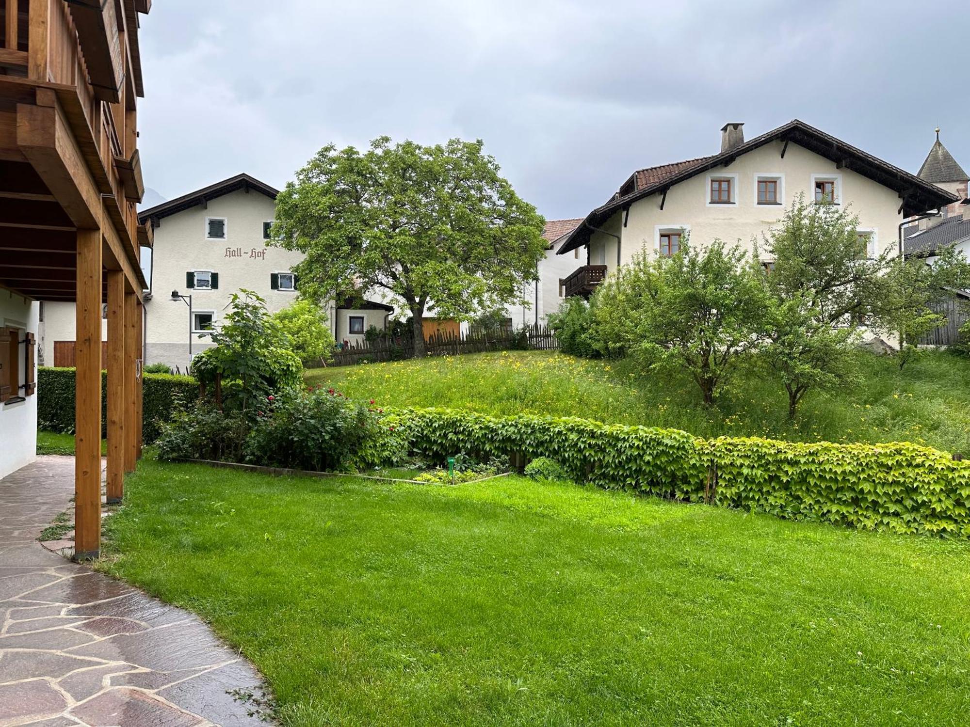 Haus Santner Lägenhet Fiè Exteriör bild