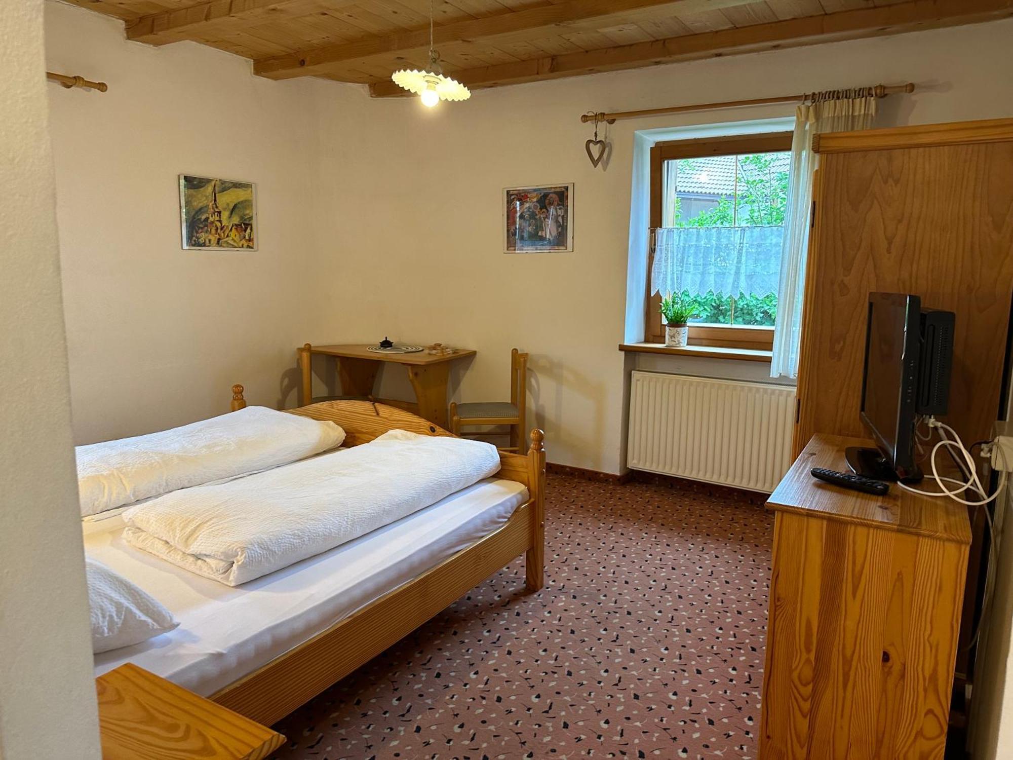 Haus Santner Lägenhet Fiè Exteriör bild
