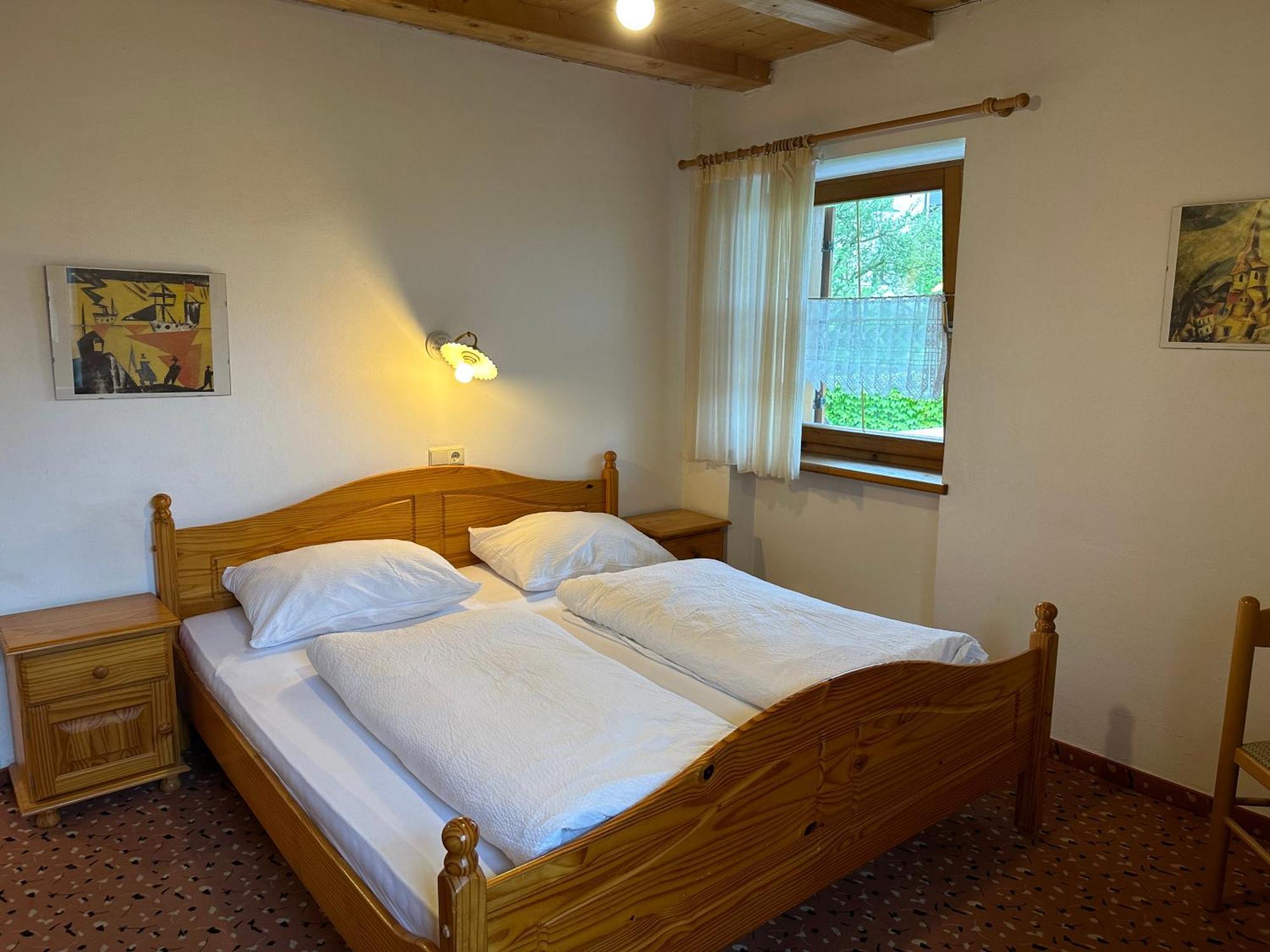 Haus Santner Lägenhet Fiè Exteriör bild
