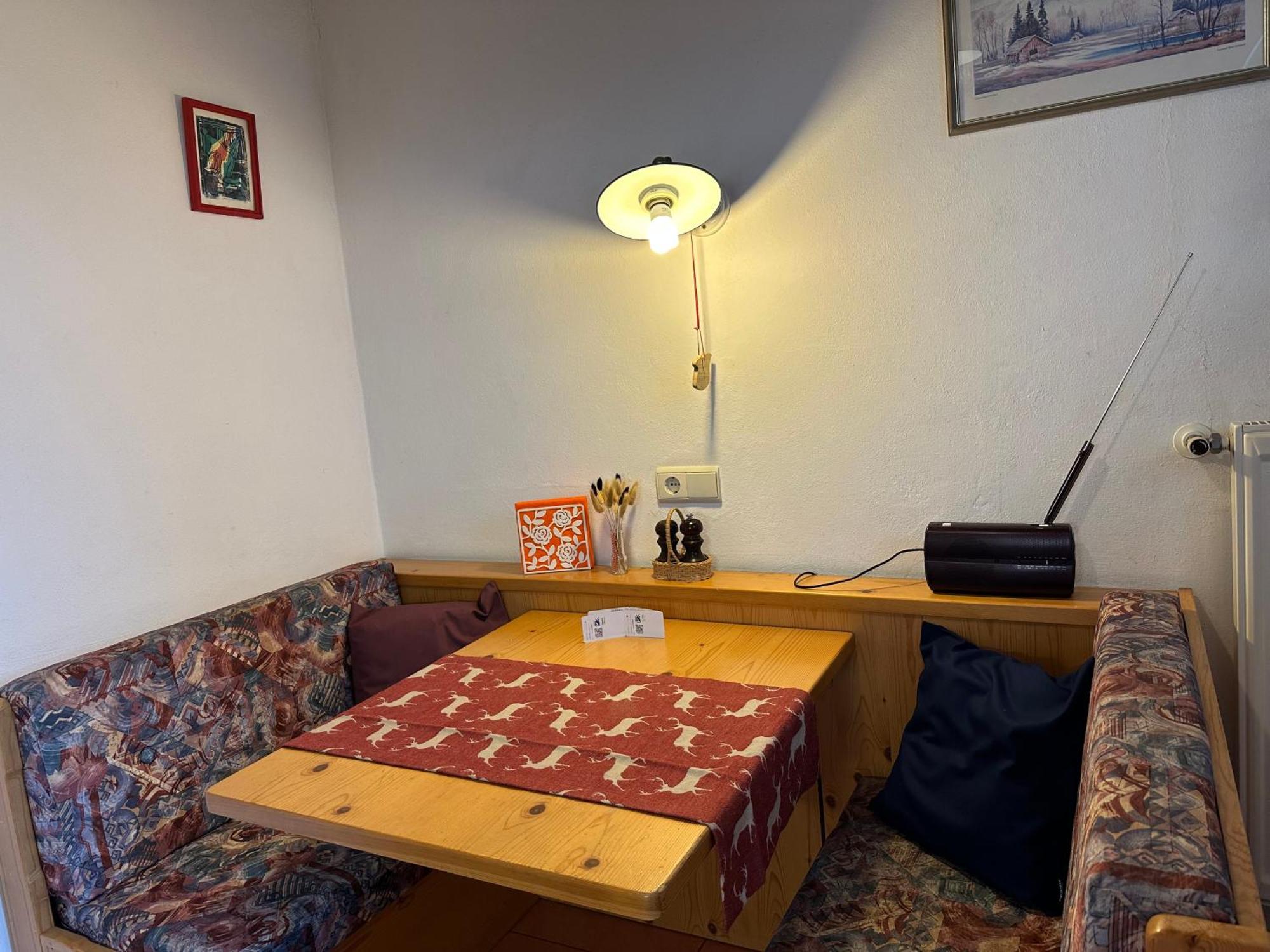 Haus Santner Lägenhet Fiè Exteriör bild
