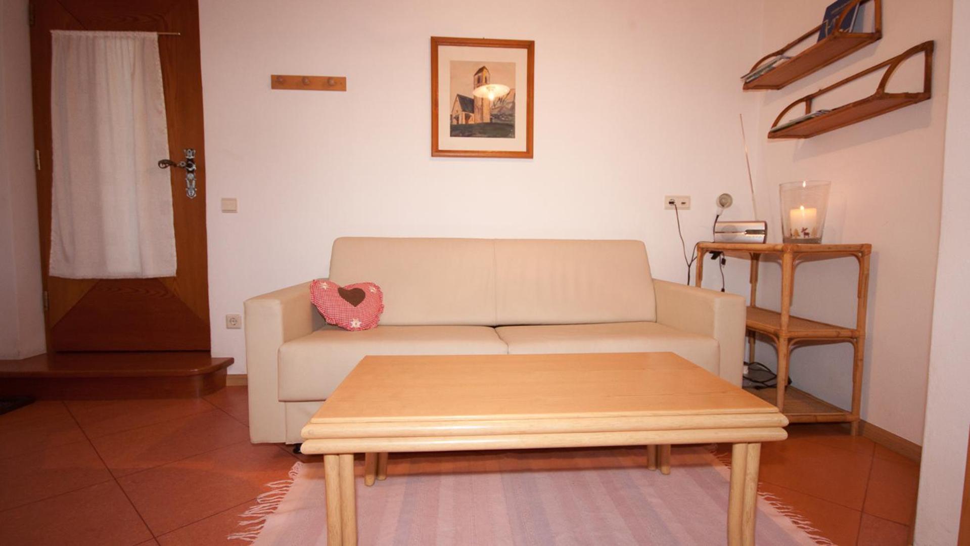 Haus Santner Lägenhet Fiè Rum bild