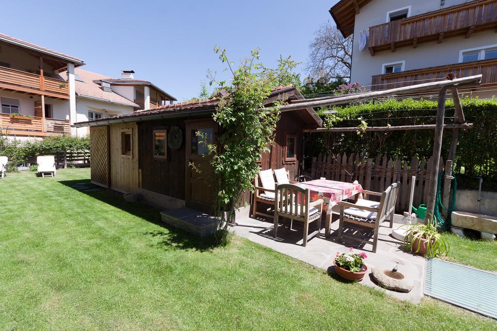 Haus Santner Lägenhet Fiè Exteriör bild